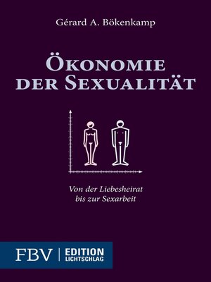 cover image of Ökonomie der Sexualität